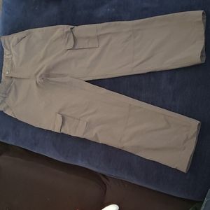 North Face Nylon Pants Youth 14-16